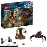 LEGO Harry Potter and The Chamber of Secrets Aragog's Lair 75950 Building Kit 157 Pieces  B07BKM4N9B